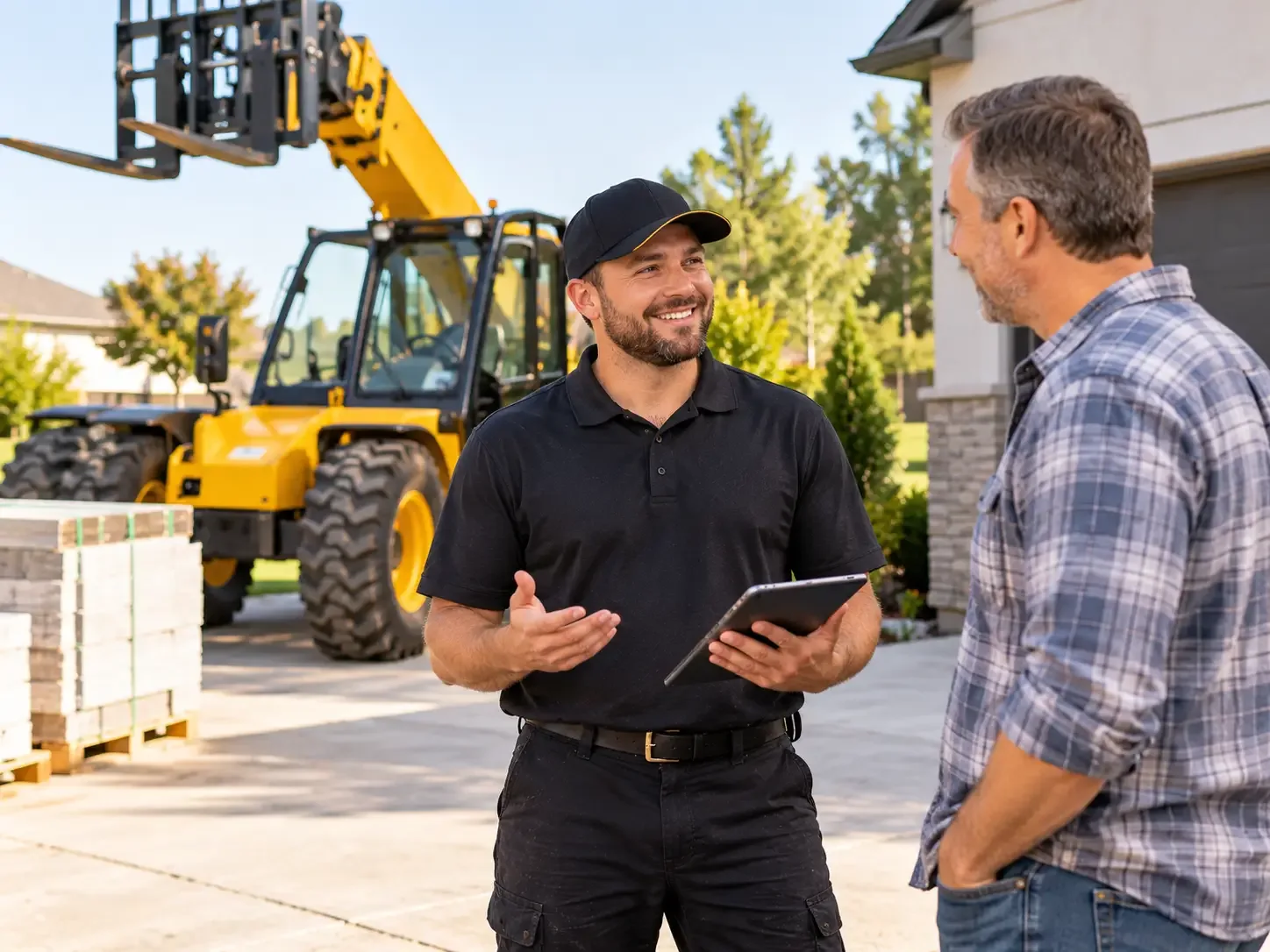 Forklift Rental Ama, LA FAQs